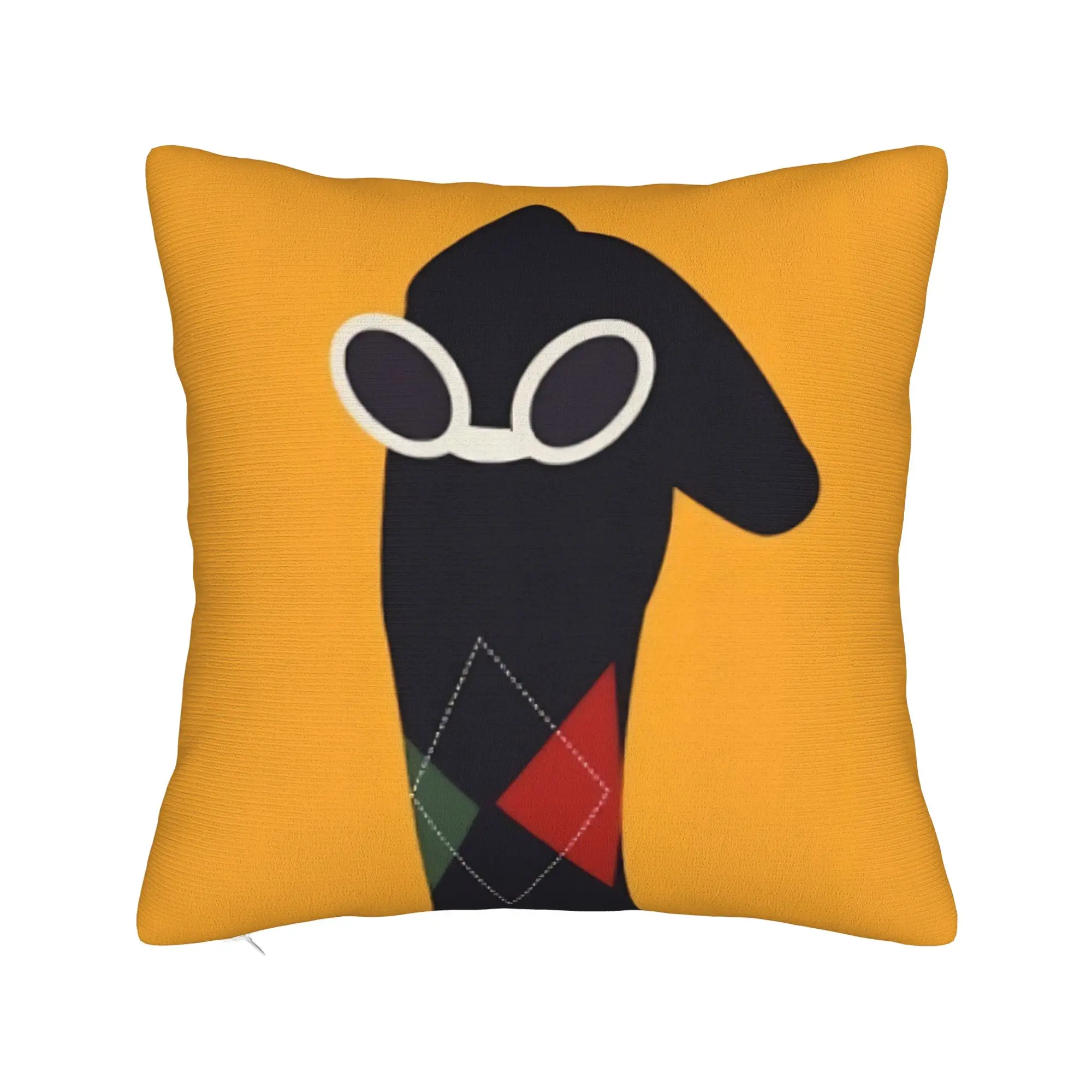 31 Minutos Square Pillow Case 31 Minutes Chilean Comedy Cushion Covers Novelty Zippered Decorative Pillowcover for Bed 40x40cm