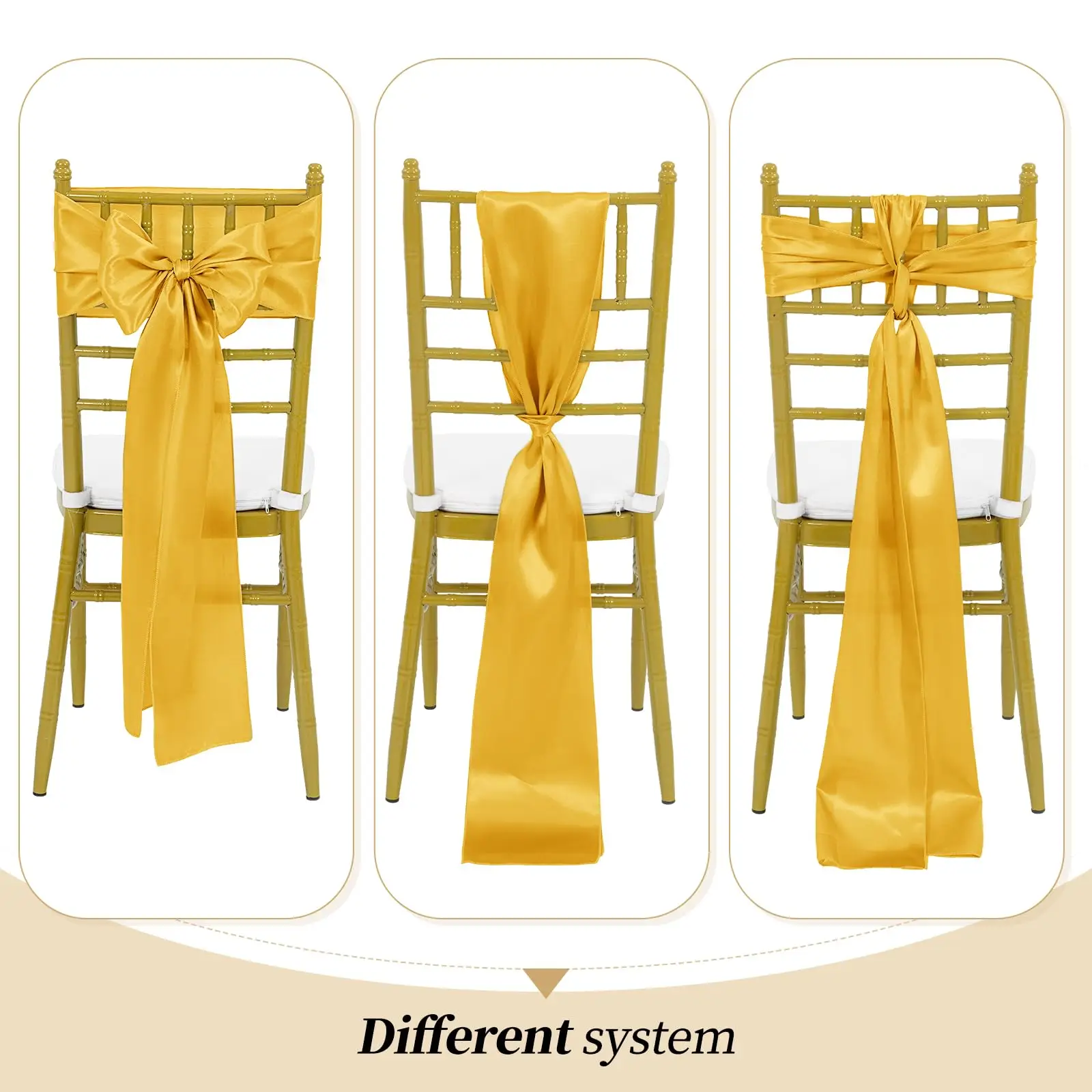 Thumbnail 4 - #45 Best Rated Chair Sashes to Buy in 2026