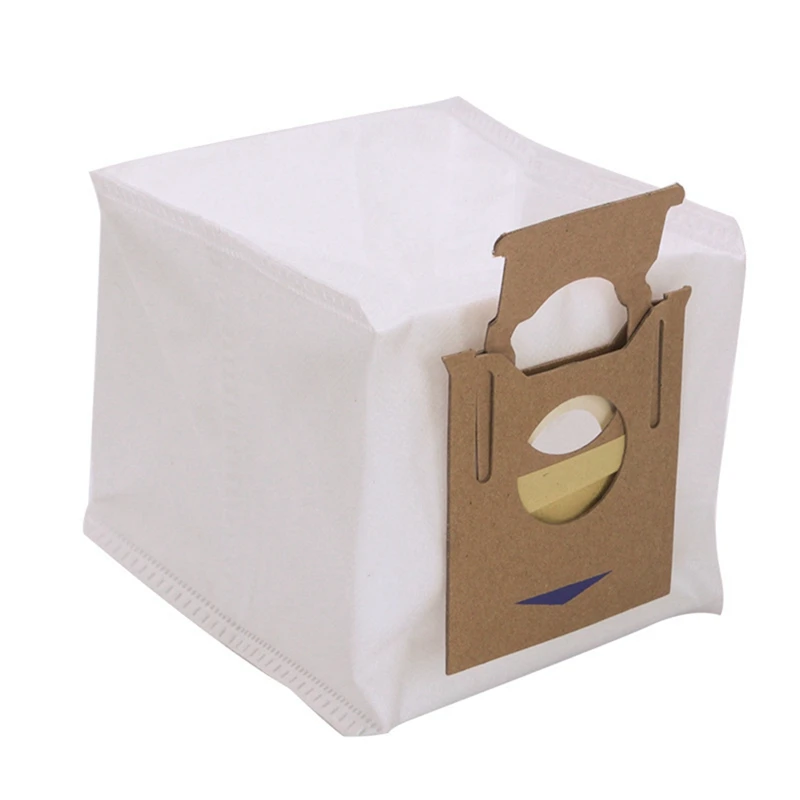 

12Pcs For Ecovacs Deebot Ozmo T8 / Aivi / Max N8pro / T9 / T9max Robot Vacuum Cleaner Dust Bag Parts-A70Z