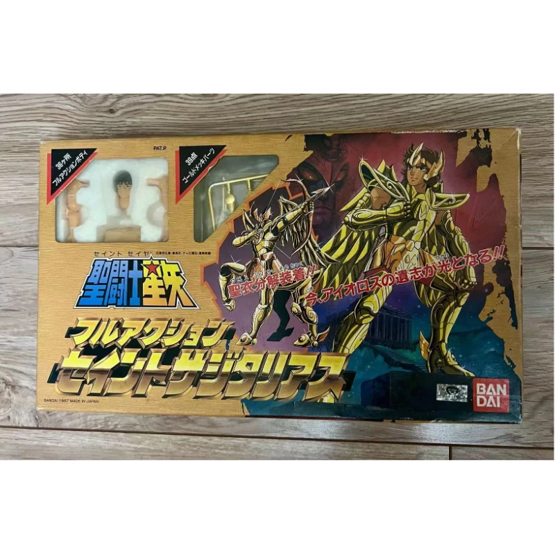 

Новинка! Сборная модель Saint Seiya Aiolos Full Action от Hot Toys. Промо-товары. Изысканные фигурки. Декоративные украшения.