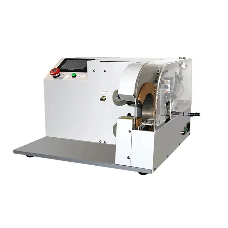 

Automatic Tape Winding Machine Automotive Wiring Harness Acetate Tape Electrical Cable Point Wrapping Flower Wrapping Tape