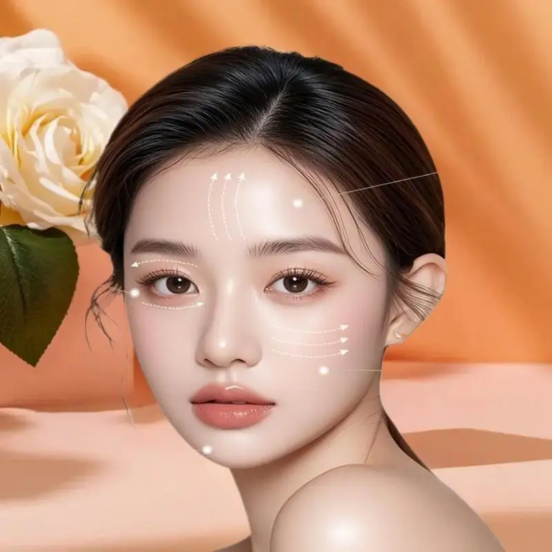 

Массажер-скребок Гуаша из смолы для лица, шеи и спины: инструмент для ухода за кожей, укрепления и омоложения, спа-терапия для красоты и здоровья лица