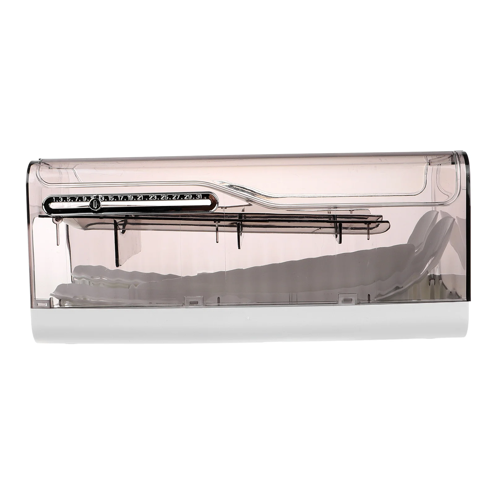 

Storage Box Rolling Container Plastic Drawer Fridge ganizer Holder Refrigerator Food Grade Safety Efficient Space Saving