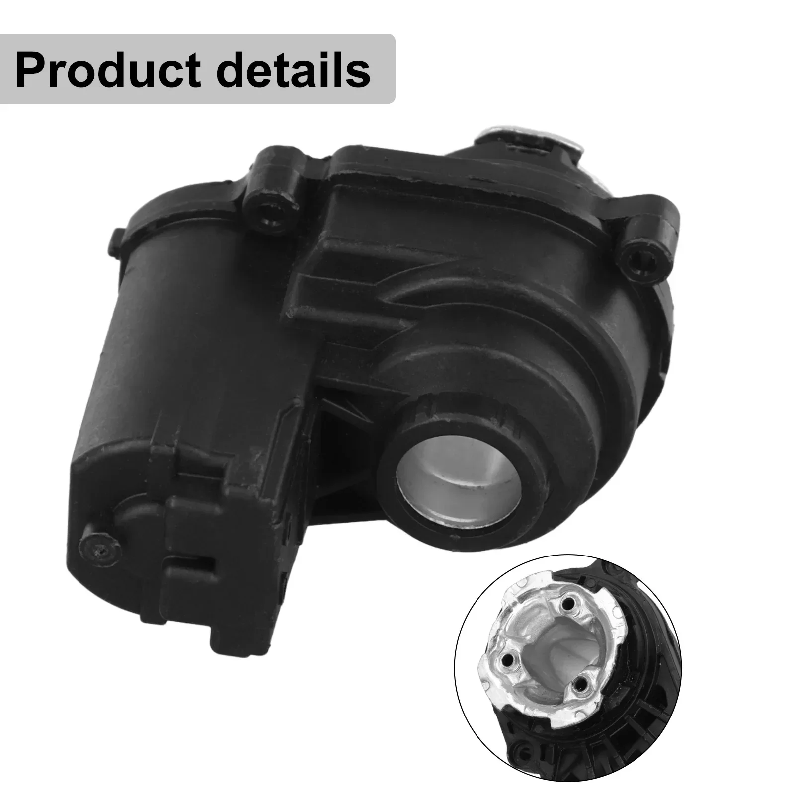 

Left Exterior Side Mirror Folding Motor Non-deformation Wear-resistant High-quality Materials For BMW 3 Series