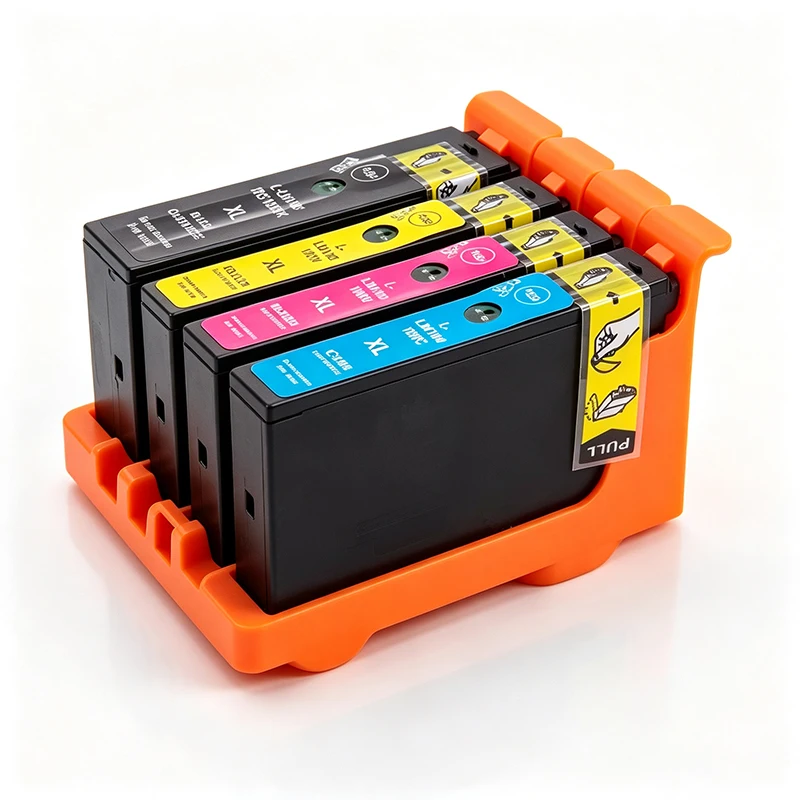 1/2/3/4/5 sets For LM100XL 105XL 108XL Ink cartridge Compativle for Lexmark S301 Pro205 209 705  709 805 901 905 208 708 printer