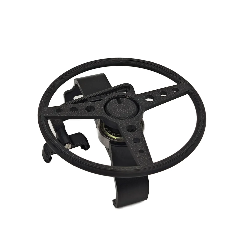 

Mini Steering Wheel for PS5 and PS5 slim Game Controller Auxiliary Replacement Accessories