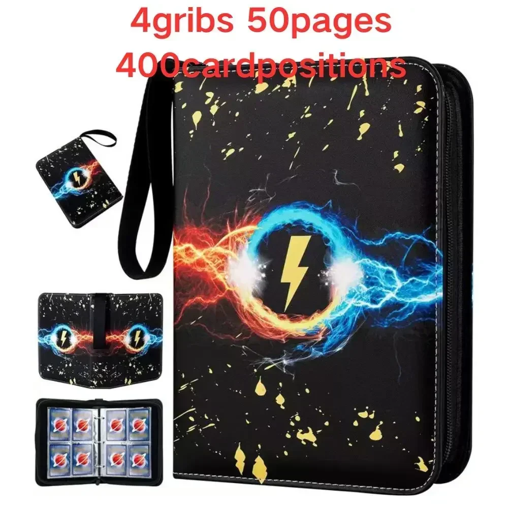 بطاقة تجارة الموثق لبوكيمون، كارتاو كوليسيفيا بيندر، عنوان دو ليبو شخصية كوم 50 مانغا، 400 بولس