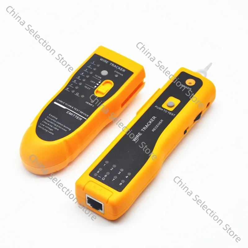 Network  Multifunctional Line Finder Network Cable on-off Line Finder Signal Test