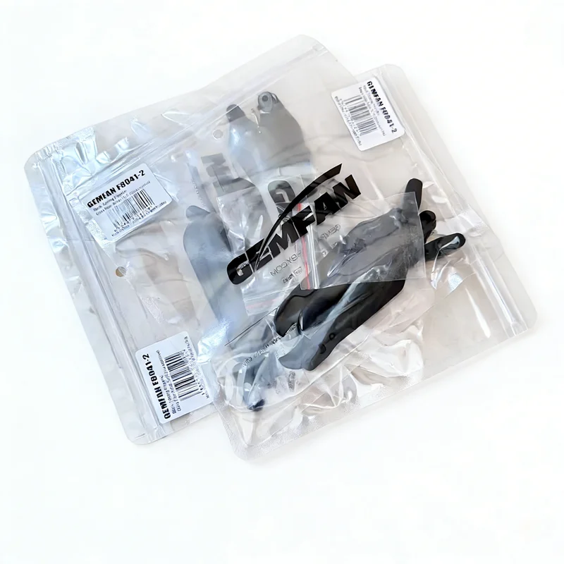 

Gemfan 8041F Folding Propellers (8x4.1). Durable Glass Fiber Nylon Construction. Available in 2-blade and 3-blade Options.
