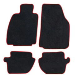 Car Floor Mats Carpet Rugs Compatible With Porsche For 911(996)1998-2005 Anti-slip Stylish Odorless Flame retardant Waterproof