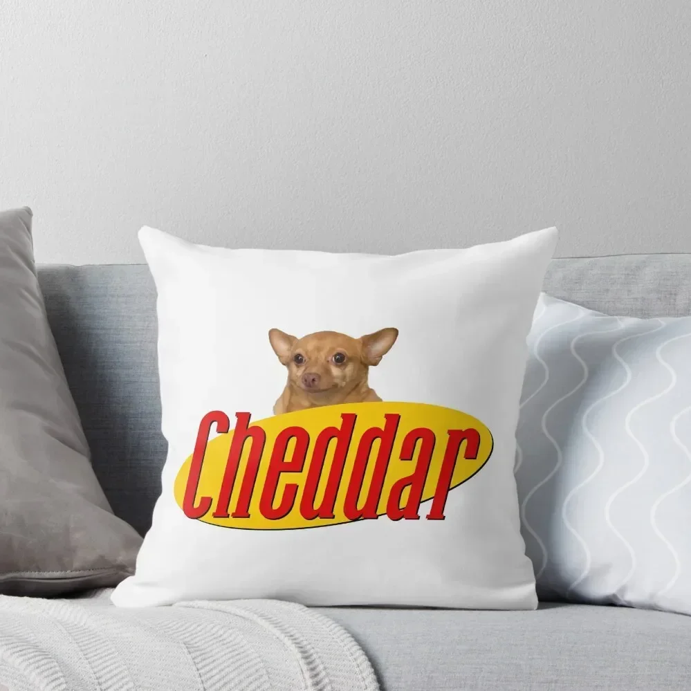 

Cheddar Show Throw Pillow Cushion Cover Set Cushion Cover Luxury Sofa Decorative Covers Sofa Cushions Covers pillow