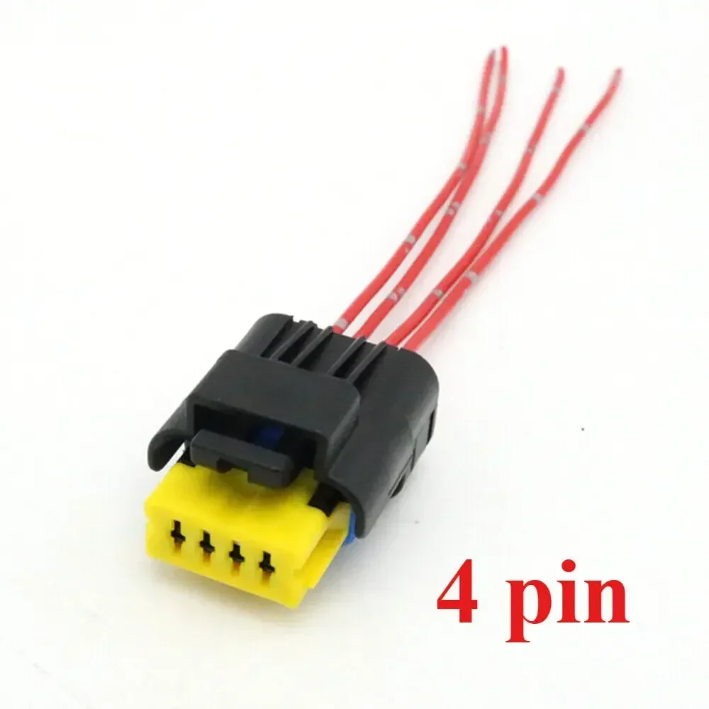 Rear Taillight Bulb Holder Socket Connector Wiring Harness Cable Plug For Peugeot Citroen C2 Renault Captur Fluence Latitude