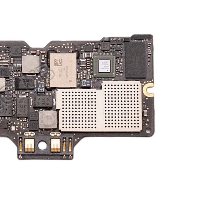 820-00045-A  A1534 Logic Board For MacBook 12" A1534 2015Year Motherboard 1.2GHz M2 8GB 512GB - view 6