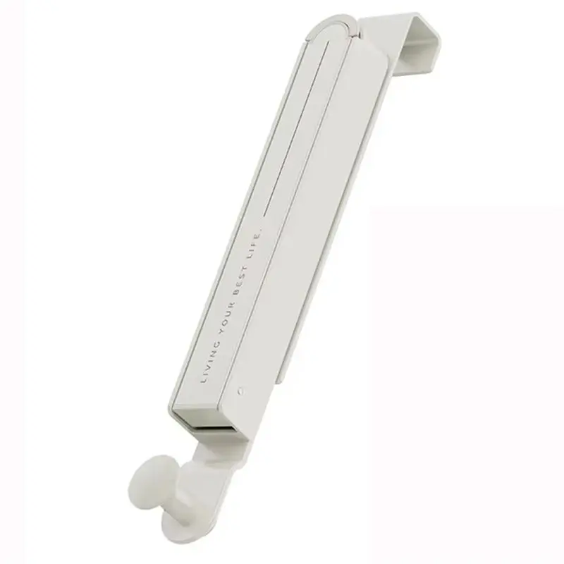 

HOT-Expandable Folding Wall Hook - Portable Drying Rack, Robe, Towel, Coat Hook,Door Back Hooks,Sticky Towel Hanger