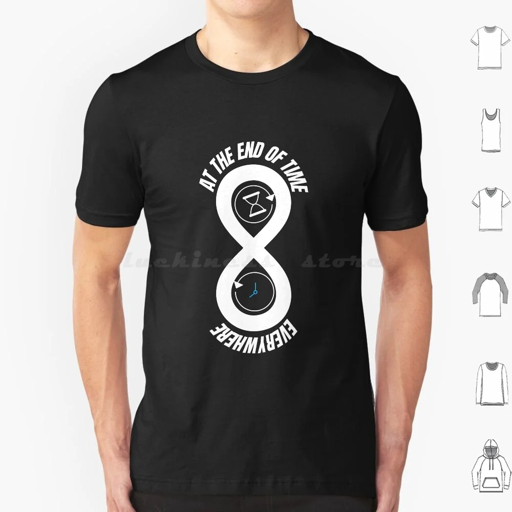 Everywhere At the End of Time T Shirt, Cool Tee, Coton, Alt An AfricBliss Beyond This World Its, 6XL