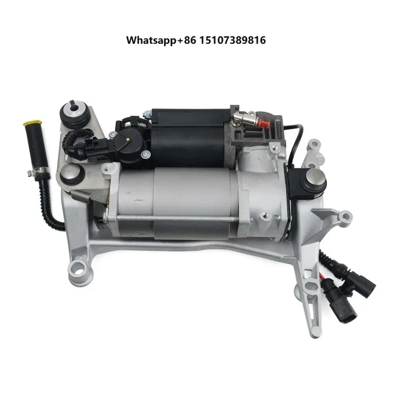 AP01 Compressor Air Suspension Pump For Q7 4L 7L0616007H 3.6 4.2 3.0 6.0 7L0616007 7L8616006 7L0698007 415403113 9553589010