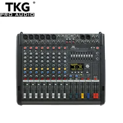 New PM600-3 Powermate 600-3 Powermate600-mk3 Power Cover 6 channel professional mixer console