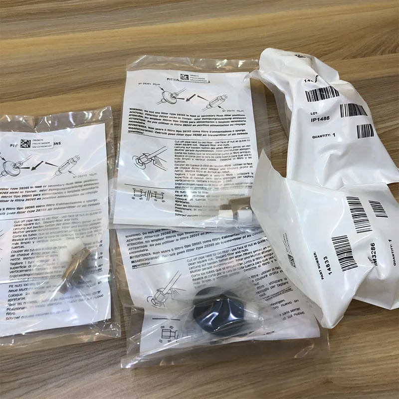 5 Piece Set Filters For Domino A-GP A120 A220 Series Jet Code Printer DB-PG0245 Filters