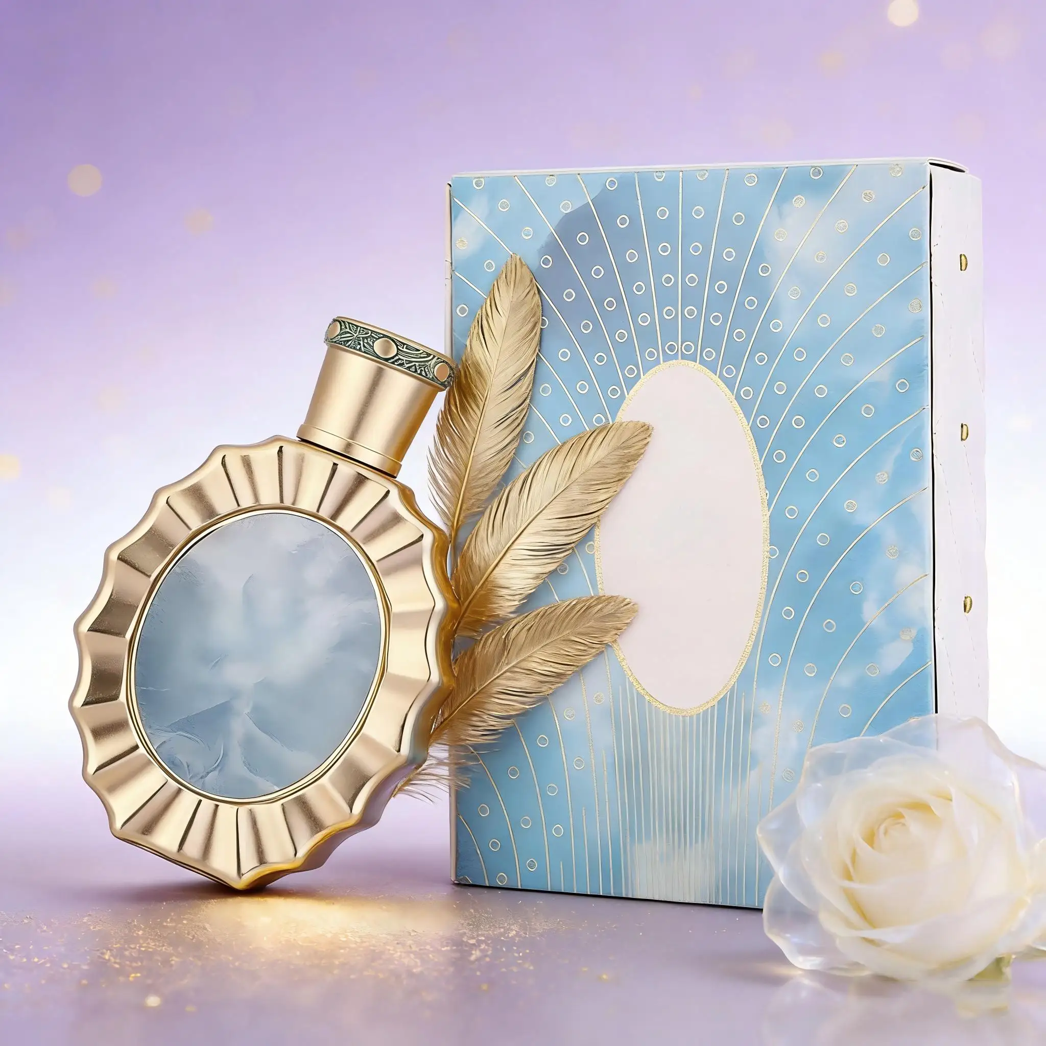 

Парфюмерная вода для женщин - нежные цветочные и свежие акватические ноты, утонченный аромат для повседневных моментов.