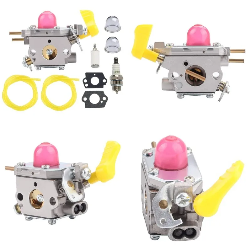 

**Poulan BVM210VS SM210VS Leaf Blower Carburetor ZAMA C1U-W45A 45180811 Replacement**