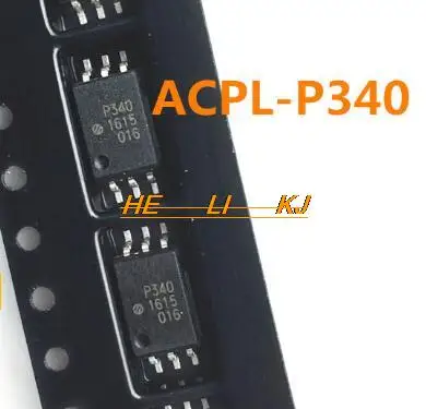 

IC 100%new Free shipping ACPL-P340 SOP6