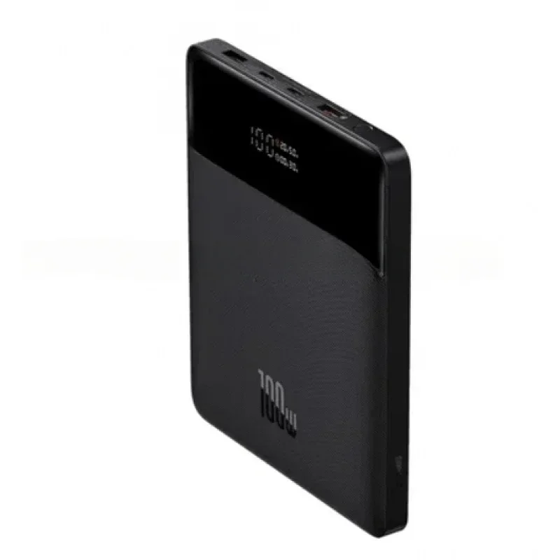 

20000MAh 100W/65W Blade Digital Display Quick Charge Mobile Supply High Capacity Portable Power Bank