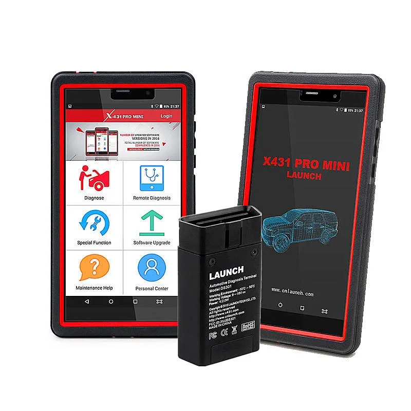 

X431 Pro Mini Full Systems Car Diagnostic Tools WiFi Multi-language Auto Code Reader Automotive Scanner