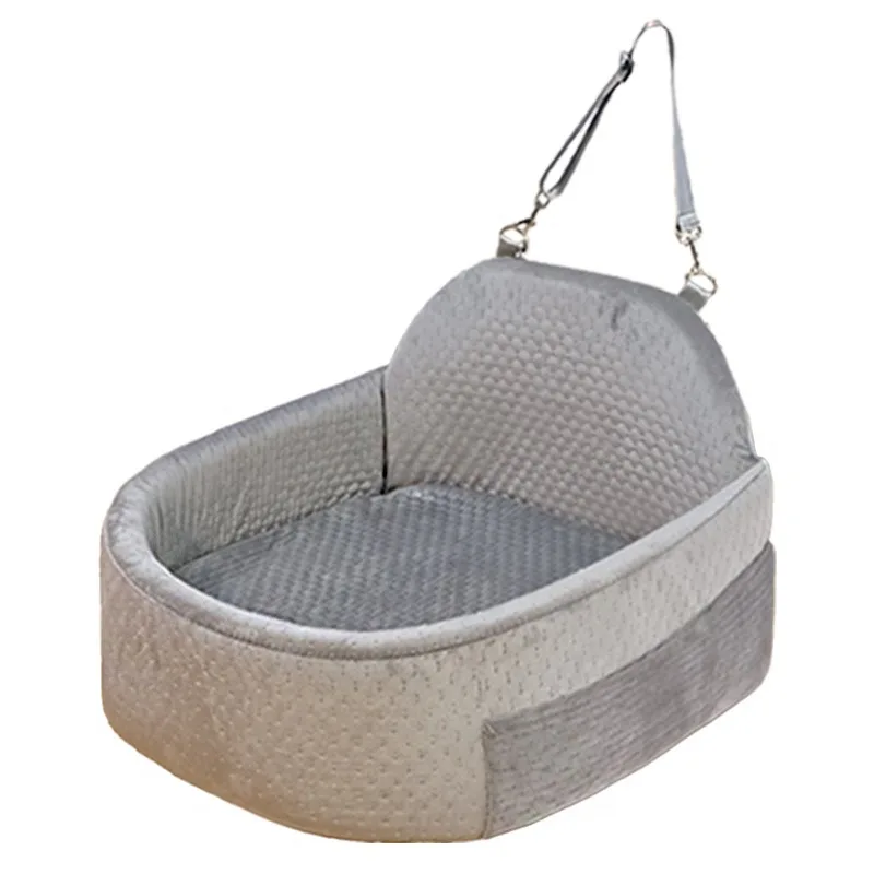 

Car pet nest dog car seat nest dog sofa bed going out travel pet nest home car dual-purpose pad