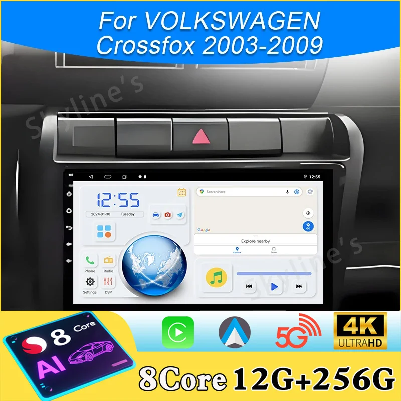 Carplay Auto Multim…