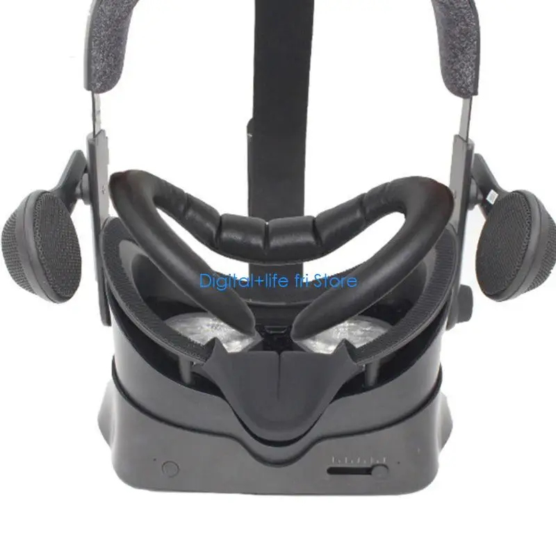 E06D Eye Mask Pad Face Headset Eye Mask Frame Home Spare Cover Fit for Valve Index