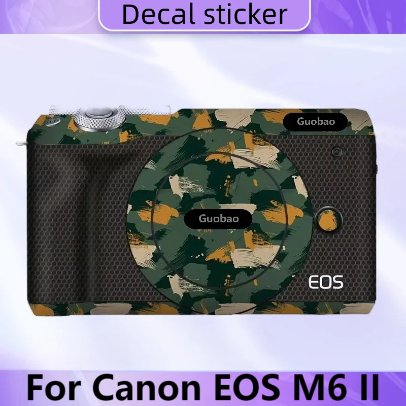 For Canon Eos M6 Ii…