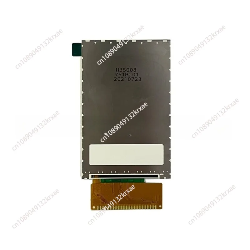 3.5-inch LCD display 320*480 resolution MCU interface 37pin ST7796 driver IC LCD