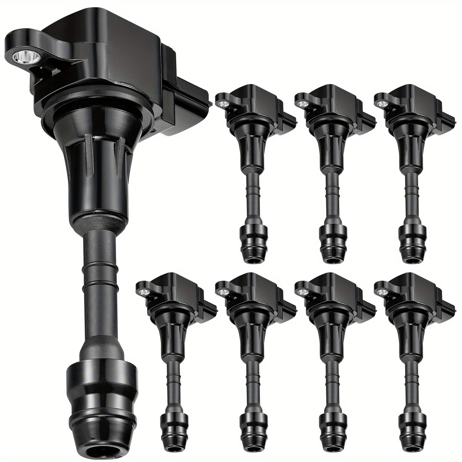 

8PCS Ignition Coil Packs for INFINITI QX56 & Nissan Pathfinder/Armada 5.6L V8 (UF510)