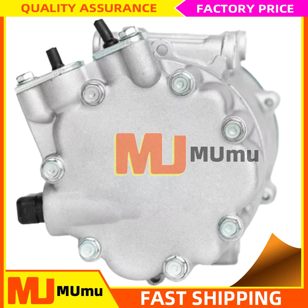 AC Compressor For Peugeot 207 208 307 308 508 Citroen C3 C4 C5 DS3 9659875780 6453QJ 6453QK 6453WK 6453WL 6453ZZ 9822826880