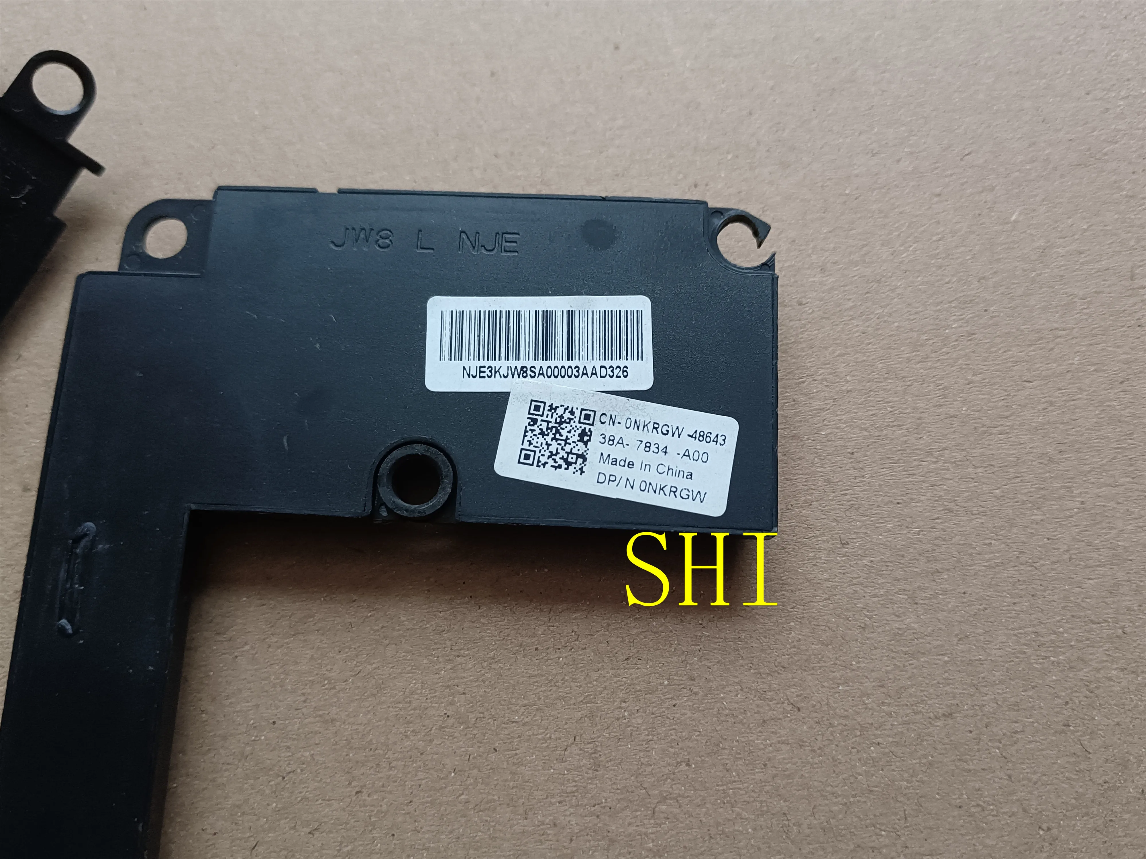 0NKRGW Used Original Laptop Speaks For Dell Vostro 5460 5470 V5460 V5470 V5480  NKRGW Speaker Test OK Free shipping