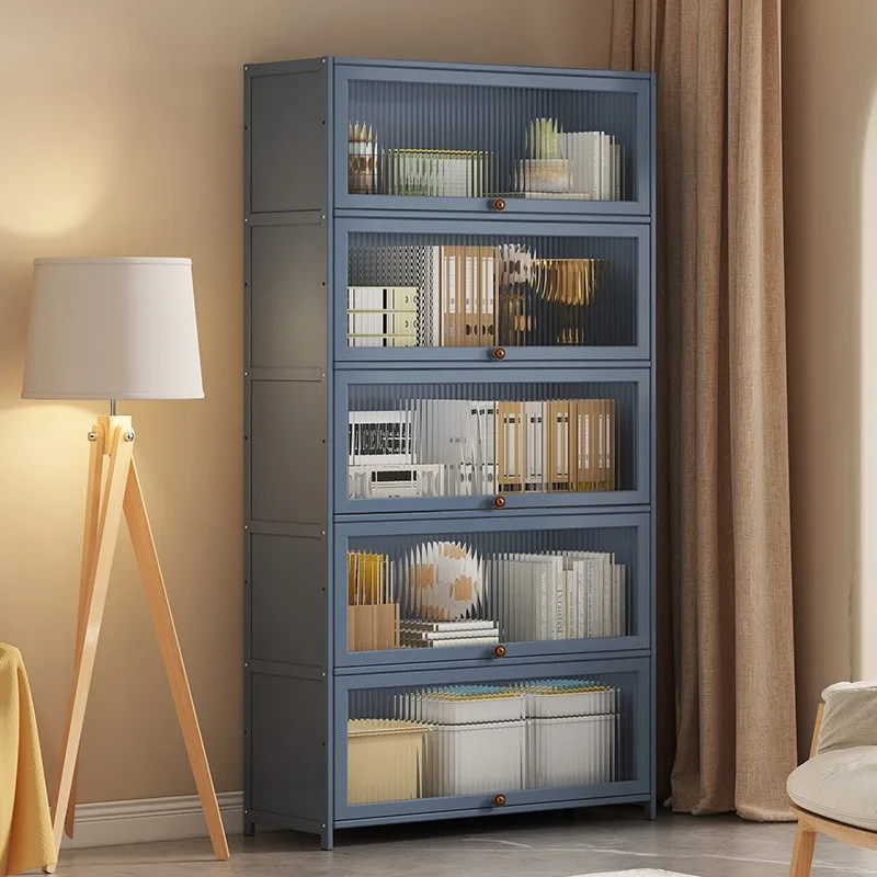 Home Vitrina Organizadores Gabinete Organizers Cabinets Storage Living Room Cabinet Rangement Bureau Aparador Prateleira
