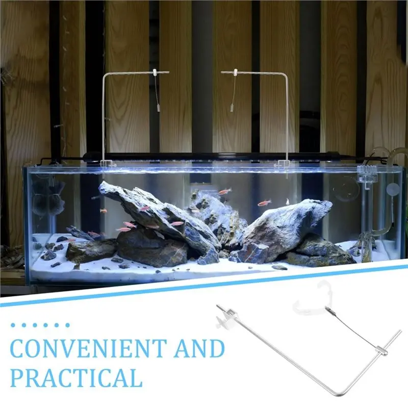 Support de lampe d'aquarium en - Saltwater Tank avis et prix