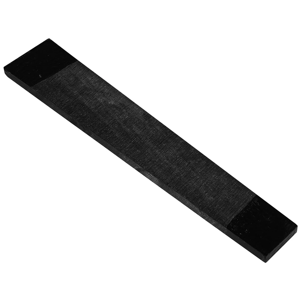 Ebon Mandoline Toets DIY Natuurlijke Ebon Toets Slijtvaste Zwarte Ebon Toets voor Mandoline Liefhebbers