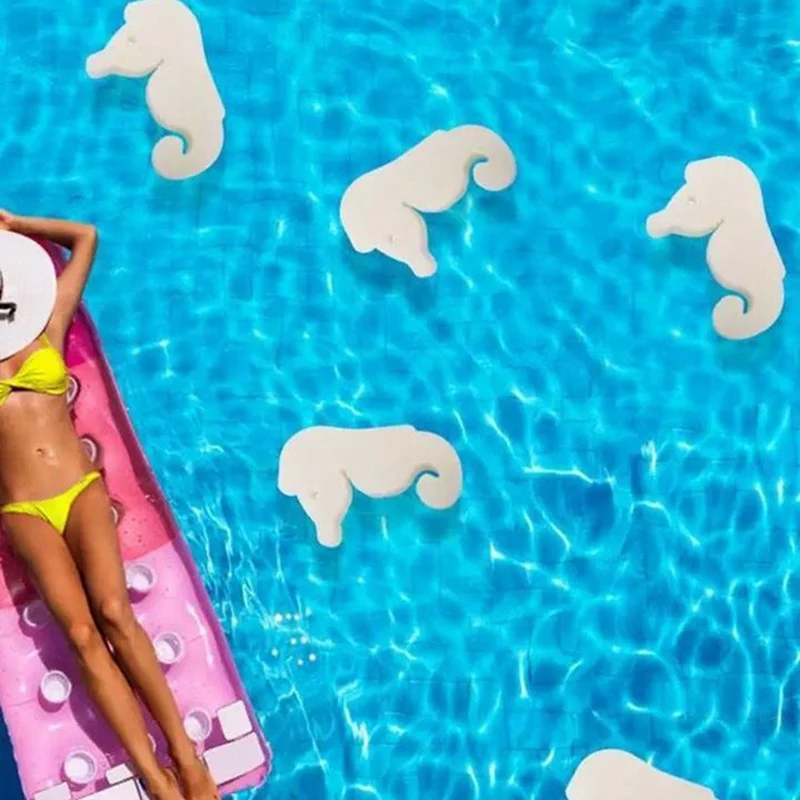 30 adet yağ emici sünger ördek şekilli uygun pislik kaldırma sünger yedek parça aksesuarları için jakuziler yüzme havuzları