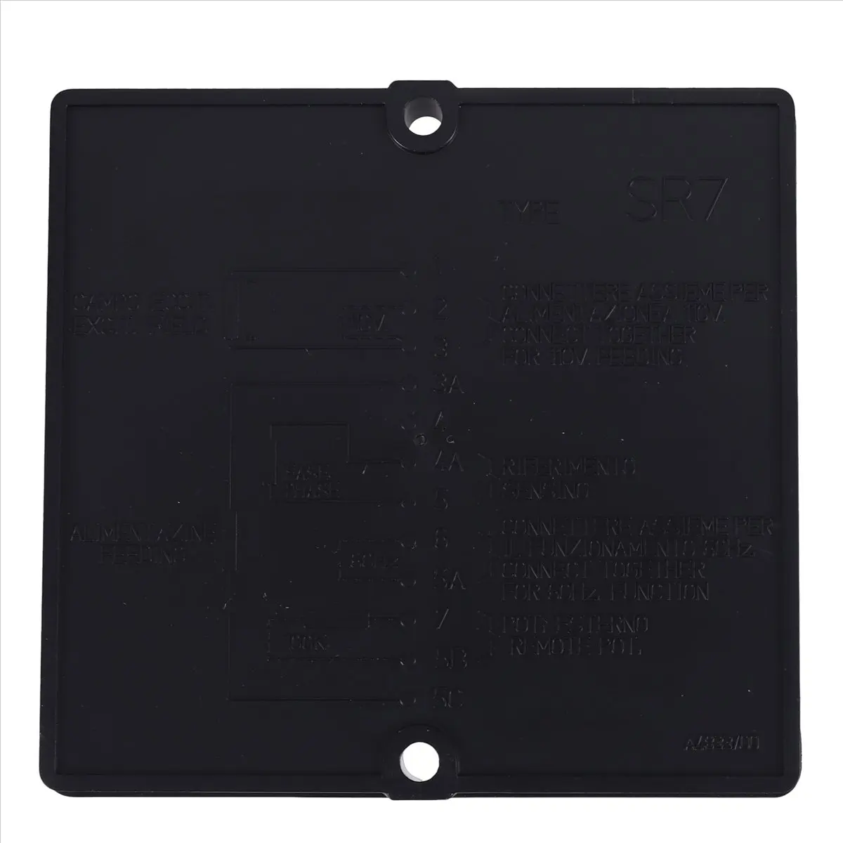 L77A Automatic Voltage Regulator AVR SR7 for Generator SR7-2G for Alte Generator AVR Voltage Regulator Board