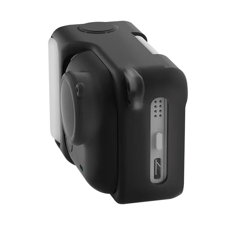 

Silicone Protective Case Cover for Insta360 Go Ultra,Soft Protective Sleeve Lens Protection Case for GO Ultra Camera Accessories