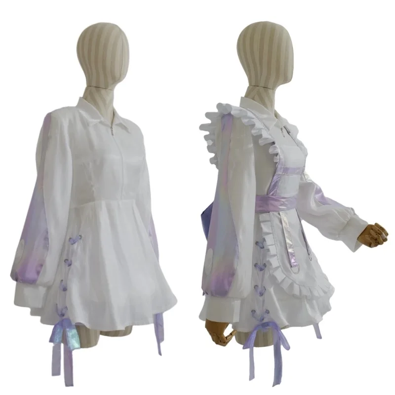 أزياء VTuber Todoroki Hajime لعام 2025 أزياء تنكرية أزياء كوس لعبة أنيمي زي حفلات الهالوين ملابس لعب الأدوار