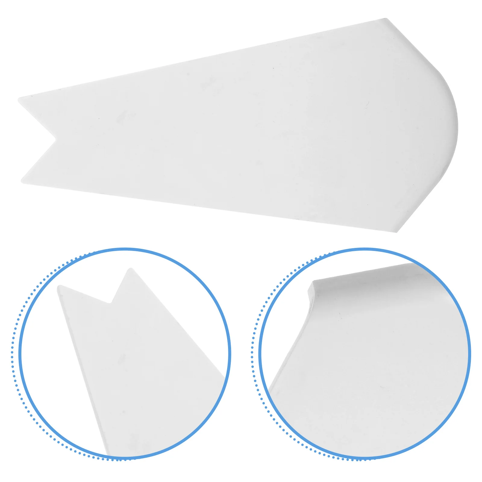 

Camper Slide Out Corner Guards Rv Door Corner Cover Strong Material Long Lasting Protection Stylish Design Wide Range