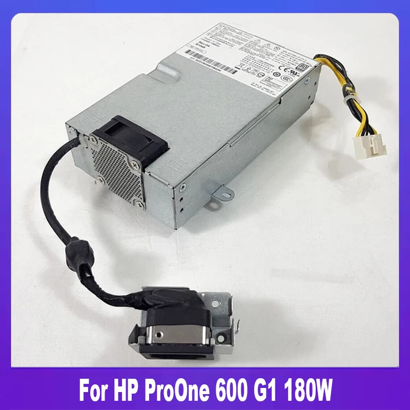 For HP ProOne 600 G1 180W Power Supply PA-1181-9 699890-001 718273-001 100% Tested High Quality Fast Ship