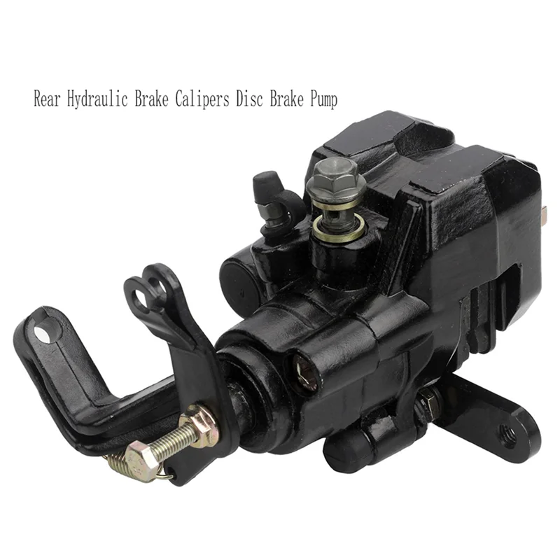 

AA-Rear Hydraulic Brake Calipers Disc Brake Pump For Wolverine 350 Banshee ATV Go Kart UTV Buggy Elctric Quad Bike