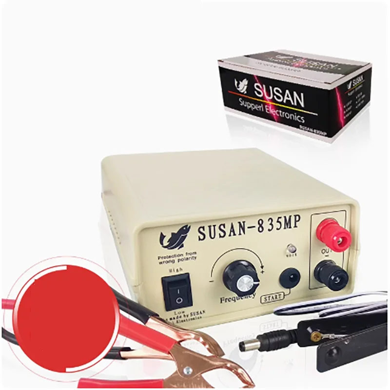 Mixing SUSAN-835MP high-power ultra energy-saving inverter head electronic booster power converter