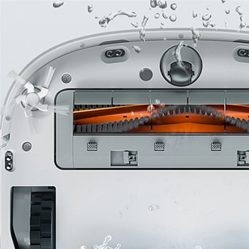 Основная боковая щетка, запасные части для швабр, аксессуары для пылесоса для Dreame Bot W10 W10pro