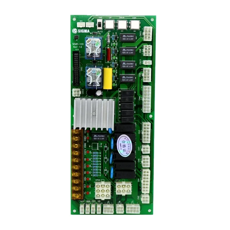 SEMR-100 REV1.6 Car Top Inspection Board Elevator Parts Lift Accessories