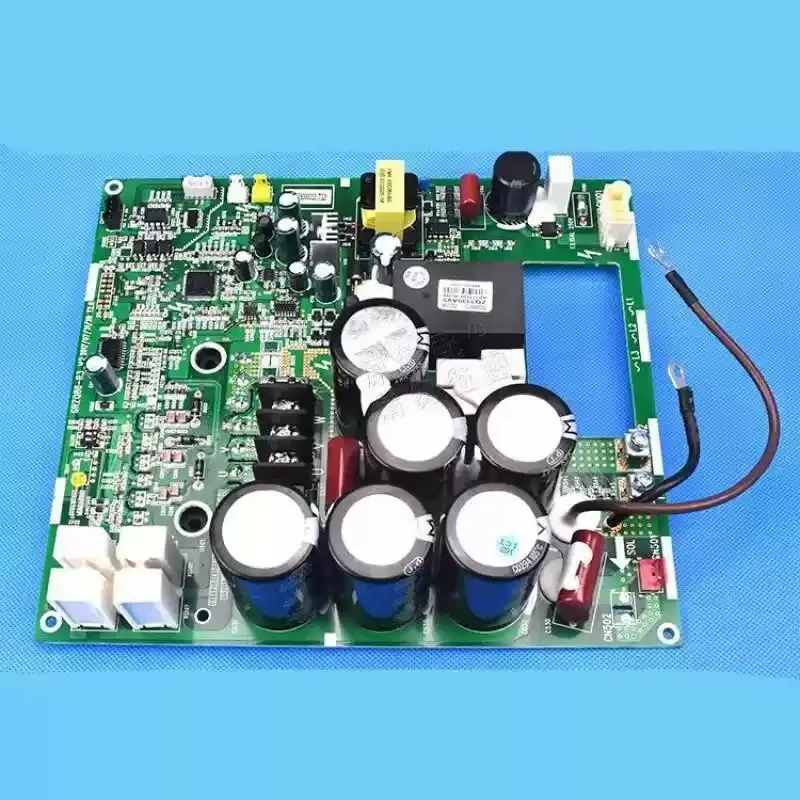 Central Air Conditioner Inverter Driver Board ZQ3330A Part Number 30228000010 Multi Split Unit Replacement Control Accessory