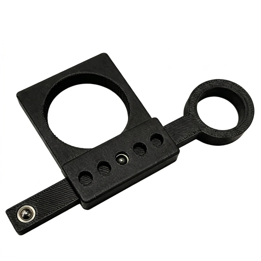 Universal Faucet Lock Adjustable Safety Restrictor for Kids and Pets Anti Slip Silicone ABS No Drill Kitchen Bath Tool